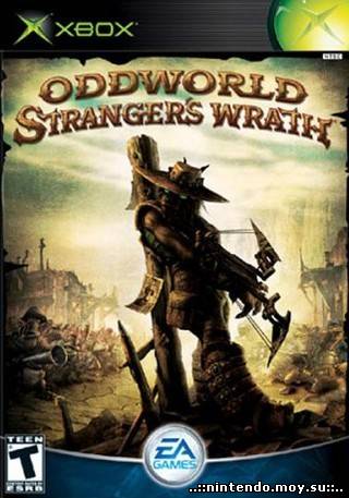 Oddworld Stranger's Wrath (русская версия)
