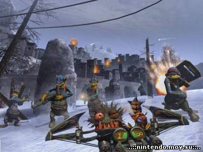 Oddworld Stranger's Wrath: Стань Незнакомцем, охотником за головами!