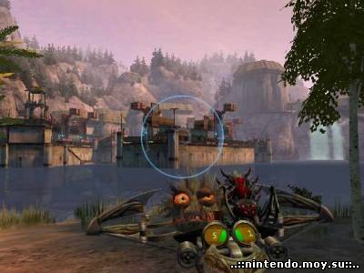 Oddworld Stranger's Wrath: Стань Незнакомцем, охотником за головами!