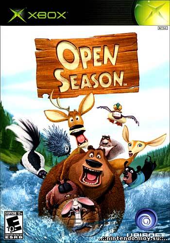 Open Season (русская версия)