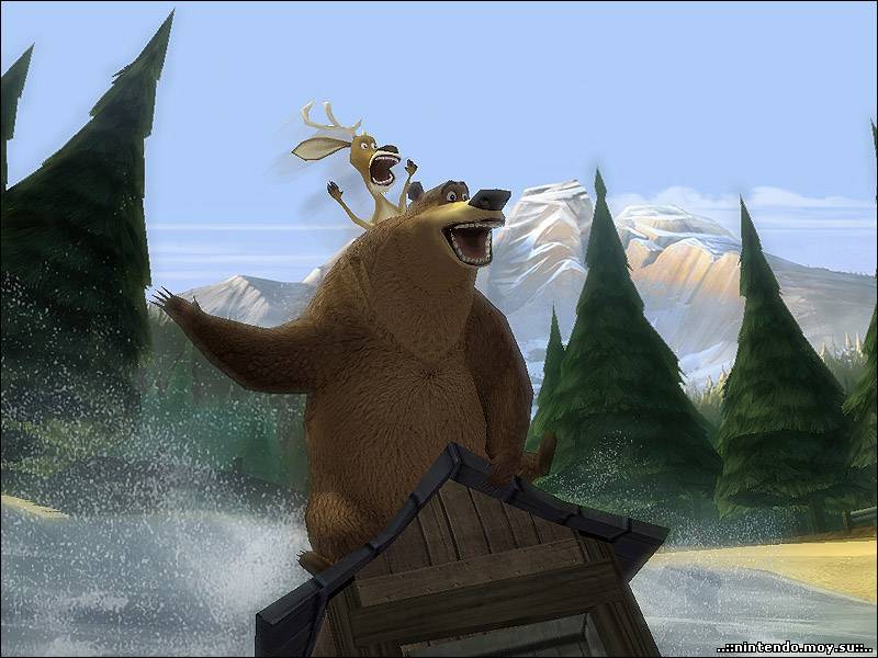 Open Season (Сезон Охоты): Приключения в Лесу для Новичков на Xbox!