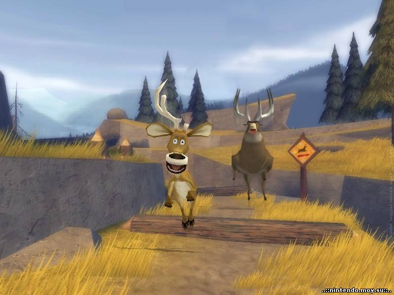 Open Season (Сезон Охоты): Приключения в Лесу для Новичков на Xbox!