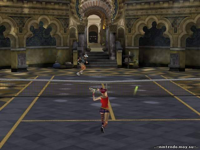 Outlaw Tennis (2002): Аркадный теннис с характером и душой – Скачать на XBox!