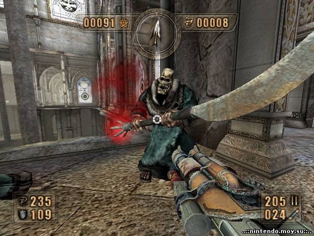 Painkiller: Адские битвы в чистилище (2004)