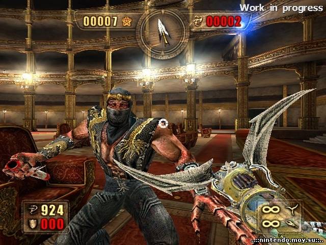 Painkiller: Адские битвы в чистилище (2004)