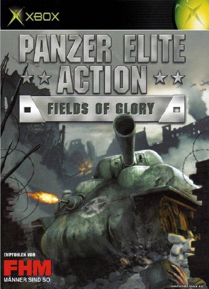 Panzer Elite Action Panzer Elite Action
