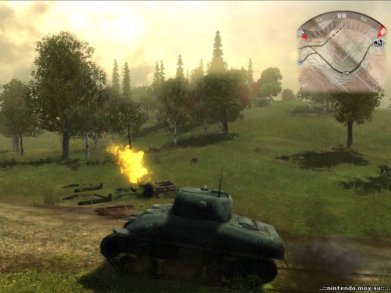 Panzer Elite Action: Fields of Glory – Полная Версия на ПК