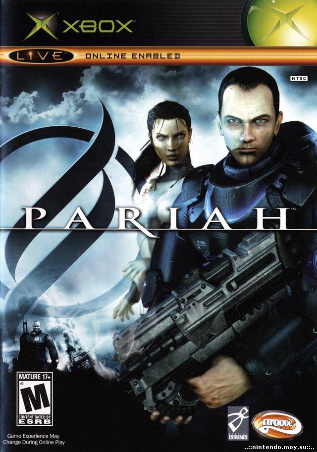 Pariah (русская версия)