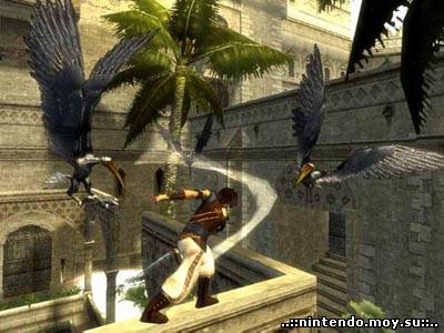 Prince of Persia: Sands of Time (2003) – Магия Времени в Русской Версии!
