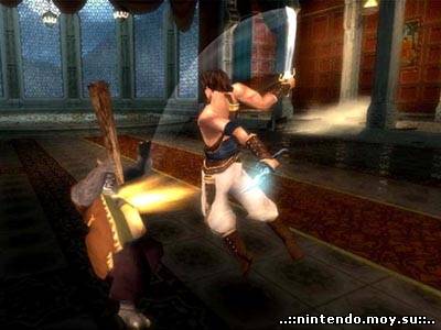 Prince of Persia: Sands of Time (2003) – Магия Времени в Русской Версии!