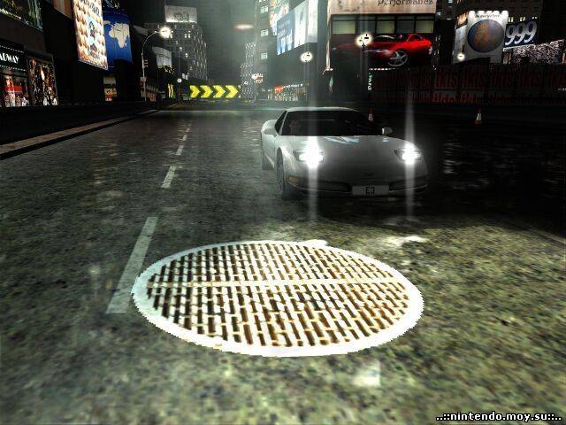 Project Gotham Racing (Русская версия): Пионер Аркадных Гонок на Xbox