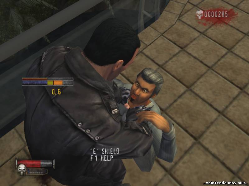Punisher: Месть, ставшая игрой