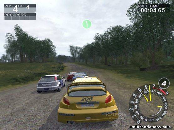 RalliSport Challenge 2 (2004) – Объективный Разбор Симулятора