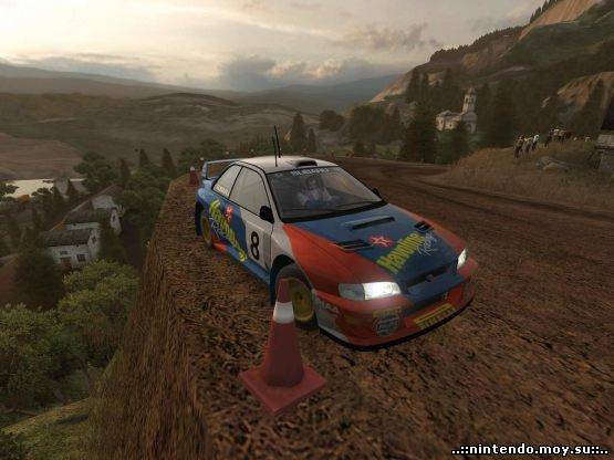 RalliSport Challenge 2 (2004) – Объективный Разбор Симулятора