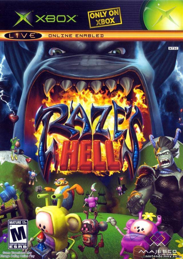 Raze's Hell (русская версия)
