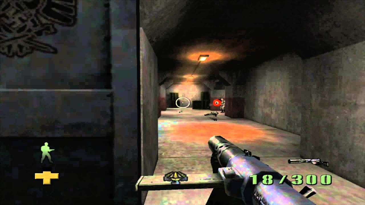 Return To Castle Wolfenstein (2001): Культовый FPS о борьбе с нацистским оккультизмом