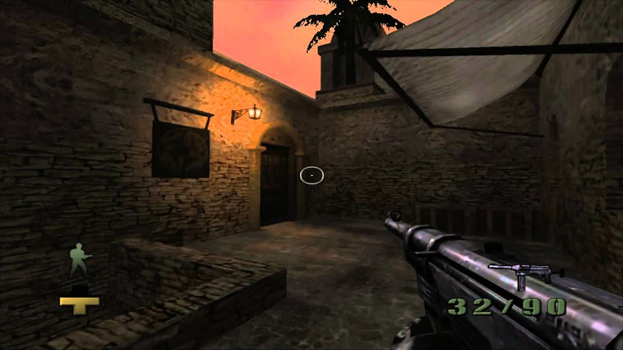 Return To Castle Wolfenstein (2001): Культовый FPS о борьбе с нацистским оккультизмом