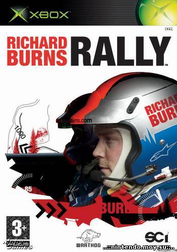 Richard Burns Rally (русская версия)