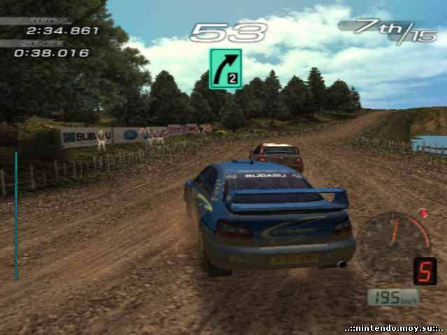 Richard Burns Rally: Легенда Ралли-Симуляторов 2004 Года