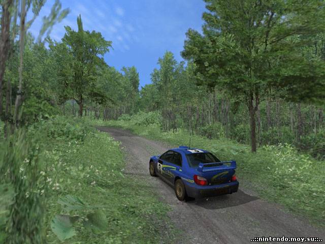 Richard Burns Rally: Легенда Ралли-Симуляторов 2004 Года