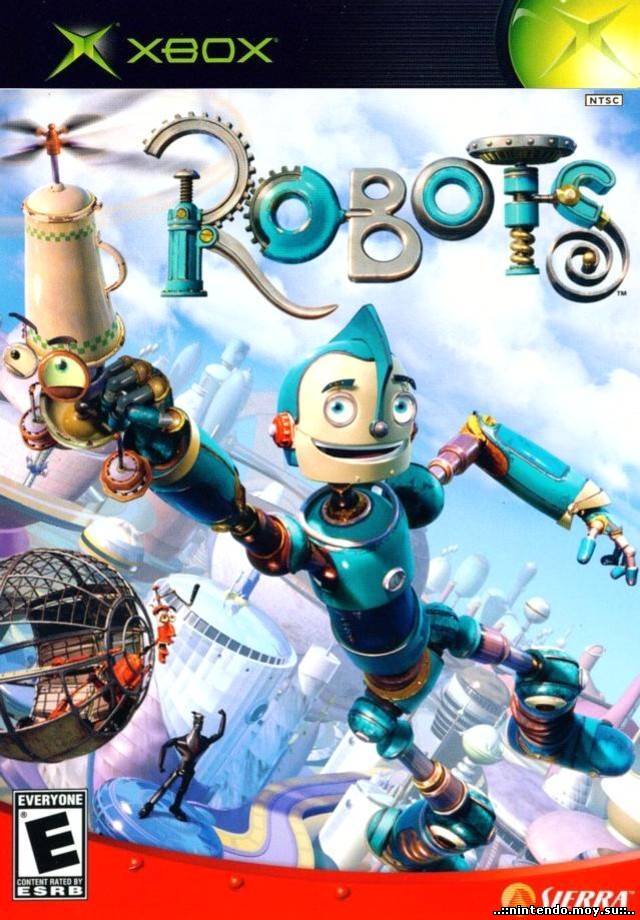 Robots (русская версия)