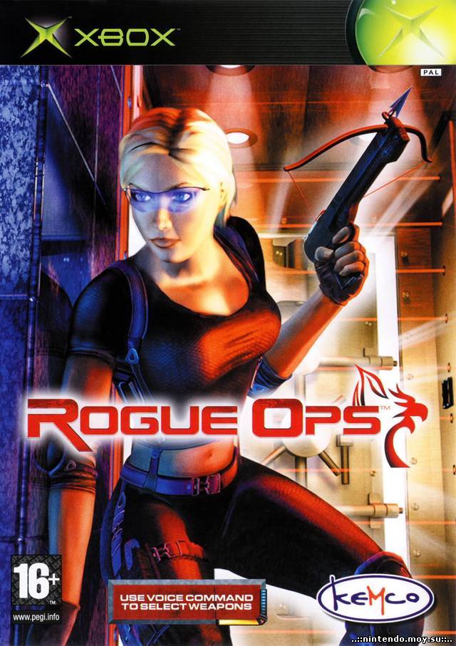 Rogue Ops (русская версия)