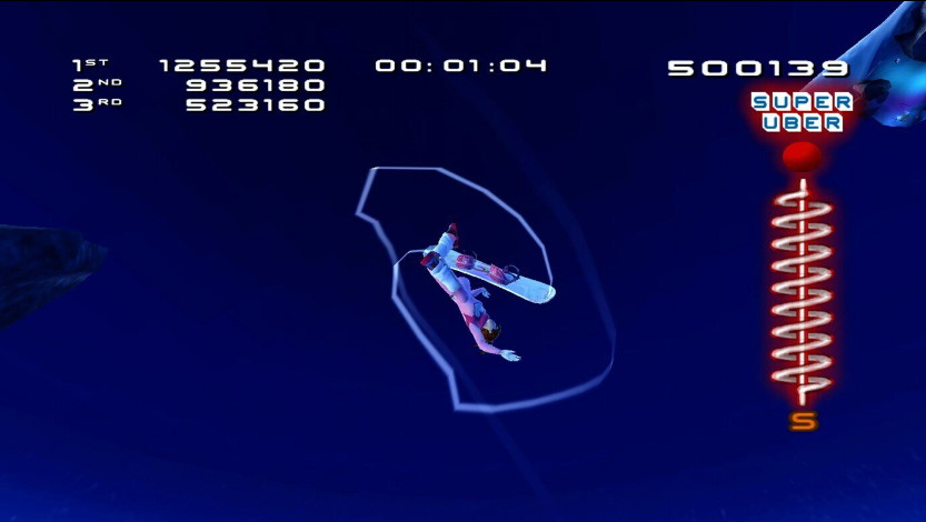 SSX 3 на Xbox: Вершина сноубординга и адреналина