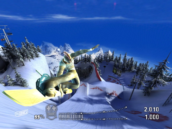 SSX On Tour (2005): Ваш билет в мир экстрима!