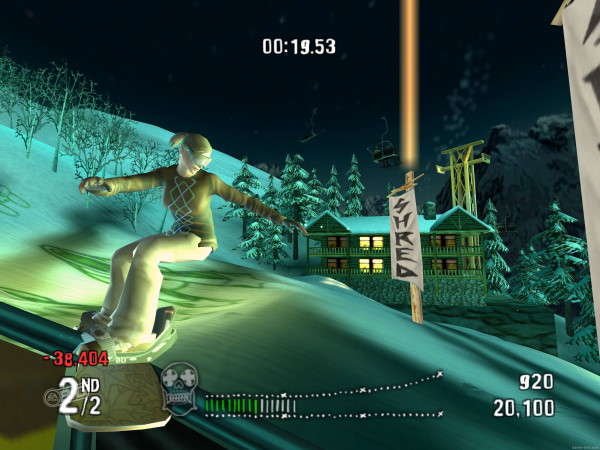 SSX On Tour (2005): Ваш билет в мир экстрима!