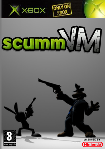 ScummVM (русская версия)