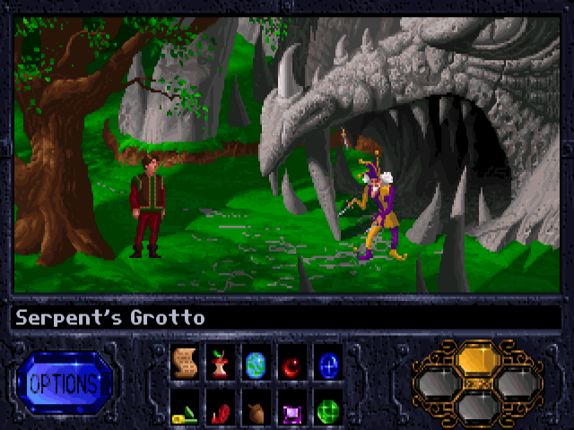 ScummVM (Русская Версия) для XBox: Эмулятор Классики Adventure-Игр