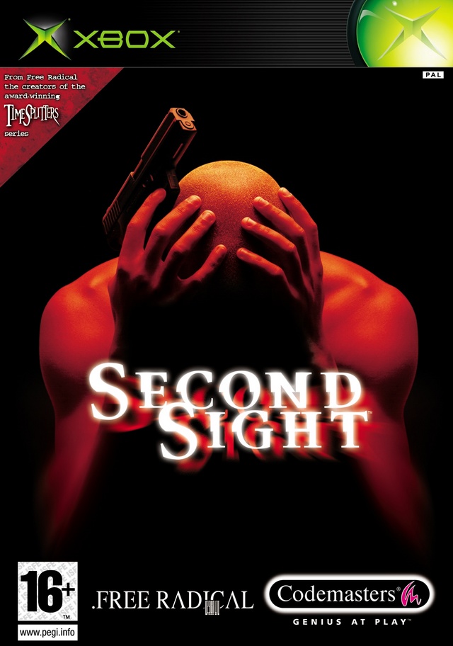 Second Sight (русская версия)