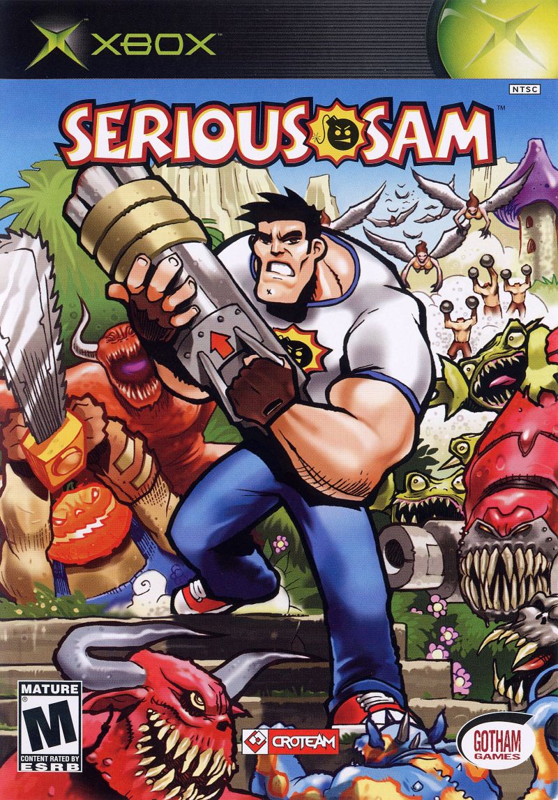 Serious Sam (русская версия)
