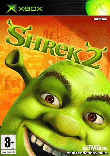 Shrek 2 (русская версия)