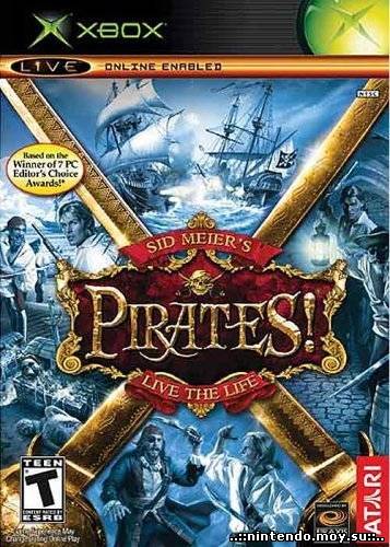 Sid Meier's Pirates! (русская версия)
