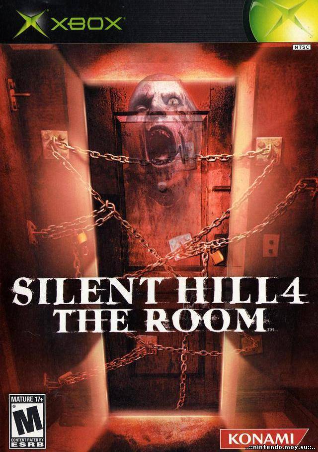 Silent Hill 4 Silent Hill 4