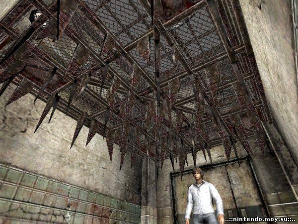 Silent Hill 4: Призраки Прошлого в Вашей Квартире!