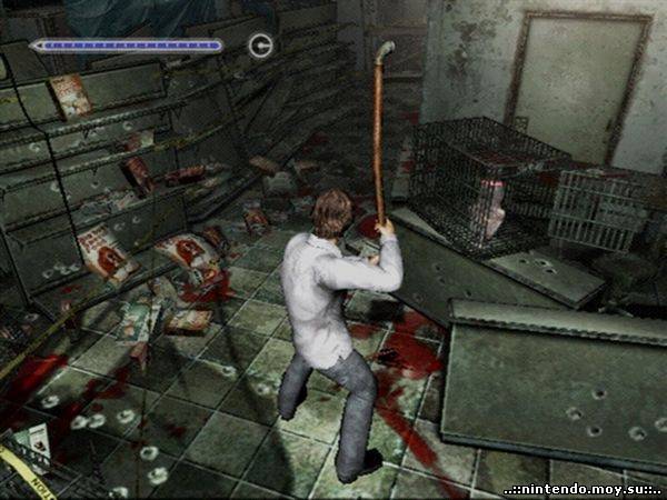 Silent Hill 4: Призраки Прошлого в Вашей Квартире!