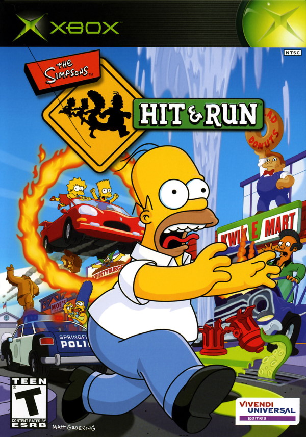 Simpsons, The Simpsons, The