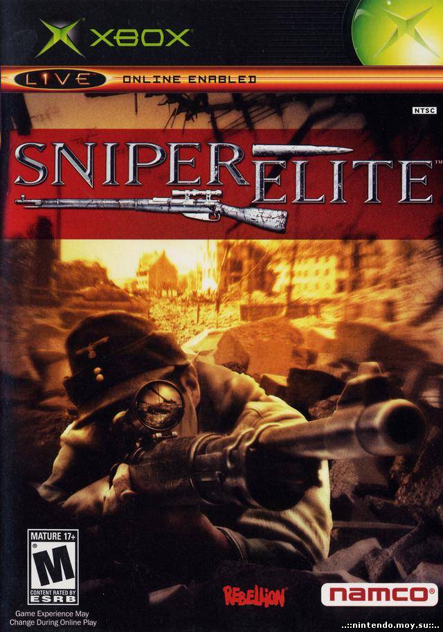Sniper Elite (русская версия)