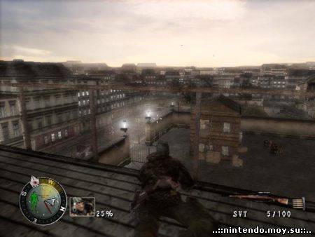Sniper Elite: Один Выстрел – Одна Судьба!