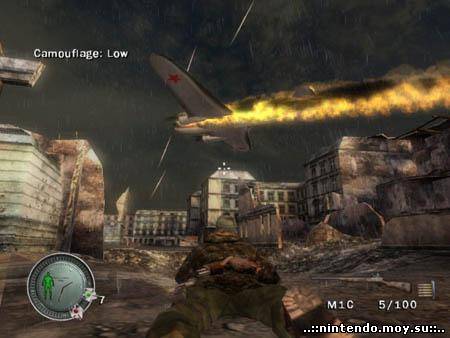 Sniper Elite: Один Выстрел – Одна Судьба!