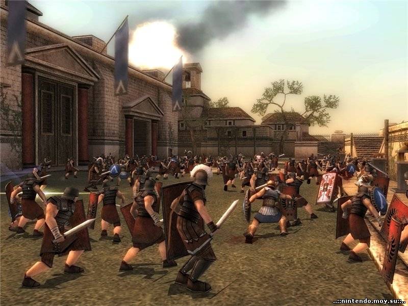 Spartan: Total Warrior – Шедевр, Достойный Магии Дизайна (2005)