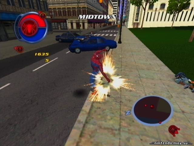 Spider-Man 2: Абсолютная свобода героя (2004)