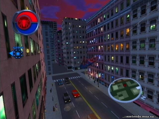 Spider-Man 2: Абсолютная свобода героя (2004)