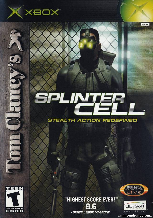 Splinter Cell (русская версия)