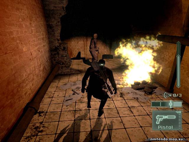 Splinter Cell: Станьте мастером скрытности на XBox!