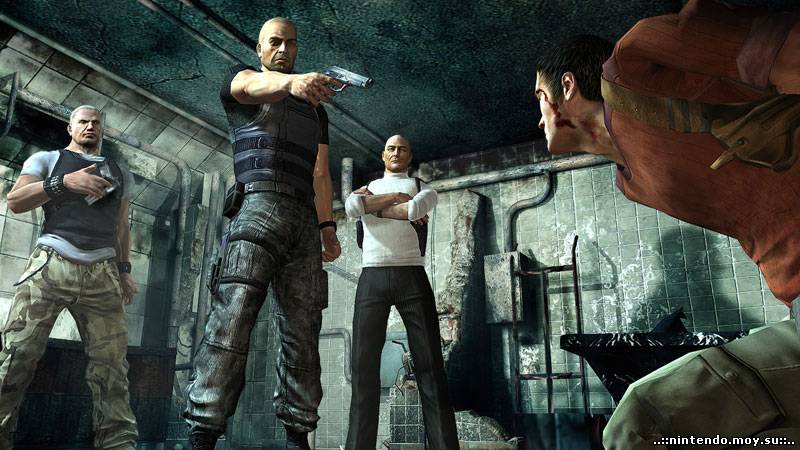 Splinter Cell Chaos Theory: Простой гид по миру стелса (2005)