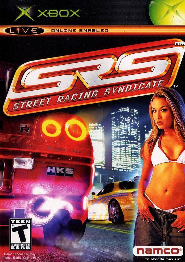 Street Racing Syndicate (русская версия)