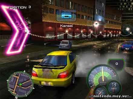 Street Racing Syndicate (2004) – Рев Моторов и Наша Молодость